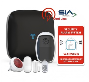 Kit de Alarma Inalámbrica para Casa MA-IV, Cámaras Onvif, Compatible con Monitoreo CMS para Instaladores y Distribuidores, Sistema de Alarma de Seguridad Wifi - Product Image 3