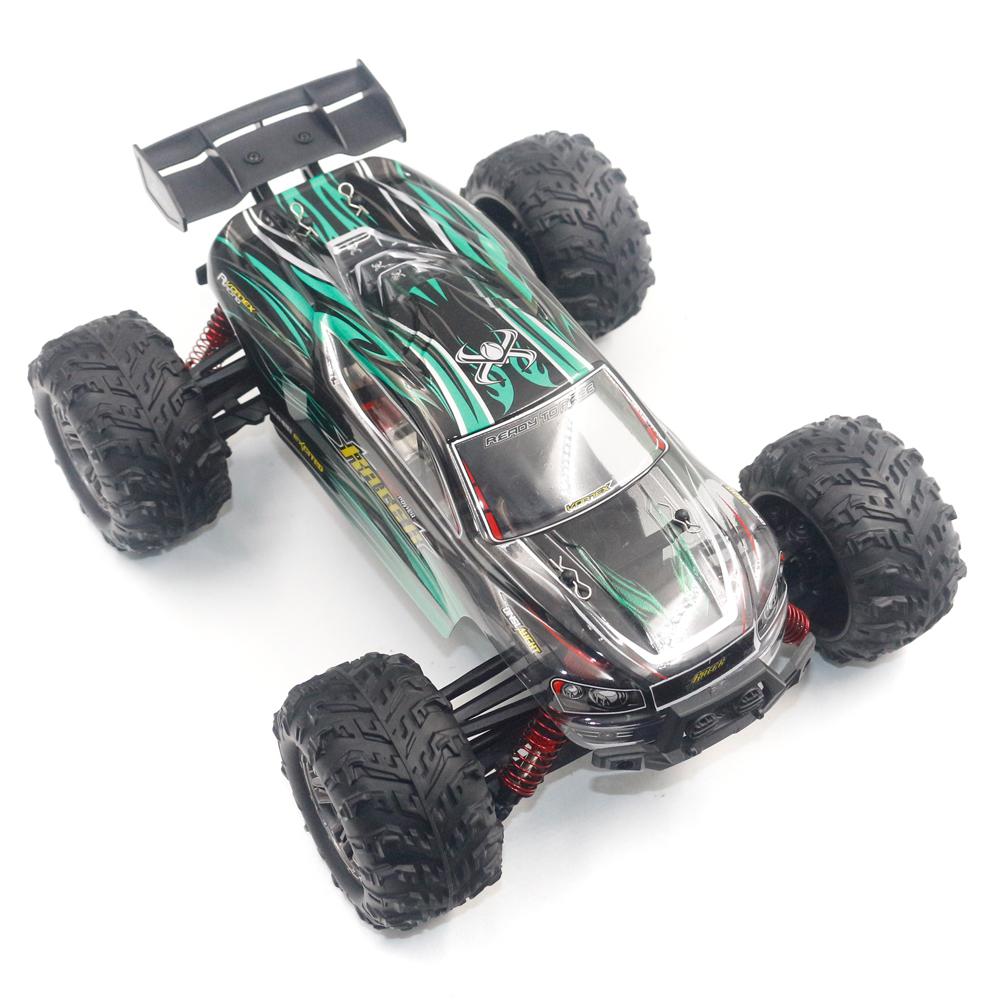 Amazon.com: Transparent 1/16 RC Car Body Shell for XINLEHONG