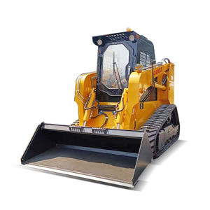 Cargador Compacto con Dirección Deslizante y Accionamiento Hidráulico, Logotipo Personalizado, Se Aceptan Pedidos Pequeños, Prueba Antes de la Compra al por Mayor - Product Image 1