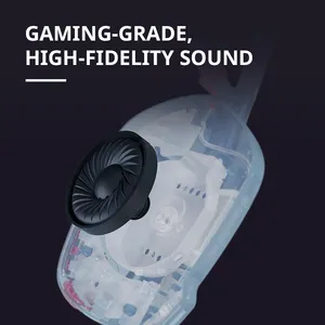 Logitech G435 Lightspeed Wireless Dual Mode Gaming Headset 7.1 Surround Sound Headphone Original LED Logitech G Pro X Headphone