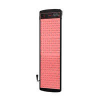 Étanche Ip65 6 longueurs d'onde spectre complet du corps faible Emf Ir infrarouge LED panneau de lumière rouge panneau de sauna