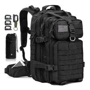 Rucksack Practical Tactical <b>Backpack</b> for Outdoor Hot Sale Large Training <b>Backpack</b> <b>Waterproof</b> Tactical Hiking Survival Bag - Product Image 1