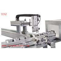 Ligne de production automatique de baume à lèvres électrique à buse unique, moteur haute productivité 20-35 pièces/min pour liquides visqueux, certifiée CE