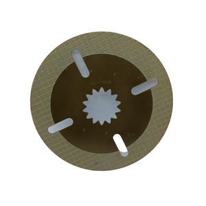 Plaque de friction Doosan Daewoo A20133400 pour remplacement de frein de chariot élévateur D35S D50S - Product Image 2