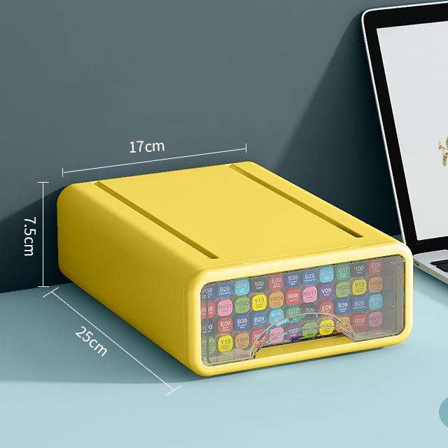 1 pack [mango yellow]