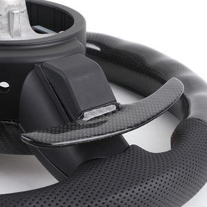 Volant de direction personnalisé Led M Sports Conber pour bmw <span class=keywords><strong>F1</strong></span> M3 M4 M5 M6 F10 F15 F20 F22 F25 F30 F31 F32 F36 F80 F81 E70 E71 E90 E91 - Product Image 4