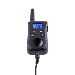 Collier d'entraînement pour chien sûr et doux, télécommandé, étanche et rechargeable, pour l'entraînement d'obéissance des animaux de compagnie en intérieur et en extérieur - Product Image 3