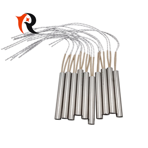 أنبوب تسخين كهربائي ، 10*50 مم ، عنصر تسخين كهربائي 50 وات 12 فولت/24 فولت لطابعة ثلاثية الأبعاد - Product Image 3