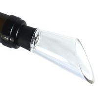 Accessoires en acrylique jetables transparents, écologiques, personnalisés HXY, de haute qualité, en stock important, livraison rapide et économique