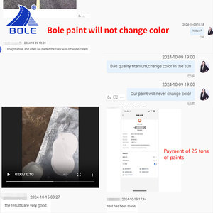 Pintura Blanca de Secado Rápido para Tráfico, Pintura para Marcado de Líneas Viales, Pintura Reflectante para Carreteras - Product Image 3