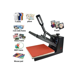 Sublimation Plate Printing Press Machine, Stone Print, Wood Print, Metal  Print, Tekstile Print, Mouse Pad Print 