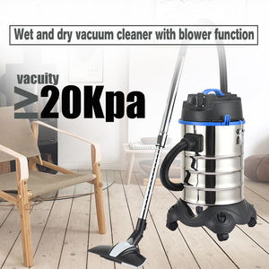 वाणिज्यिक पोर्टेबल 30l इलेक्ट्रिक गीले सूखे वैक्यूम क्लीनर के लिए घरेलू आउटडोर उपयोग के लिए घरेलू आउटडोर उपयोग के लिए - Product Image 5