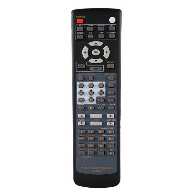 New Receiver Remote Controller RC5300SR Use for Marantz Audio System AV Receiver SR5300