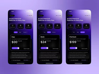 Aplikasi Mobile CRM Keanggotaan Profesional Dengan Penagihan Berlangganan, Manajemen Pengguna, Pengembangan Native Android iOS