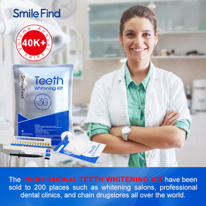 Luxsmile Professional in Office Kit blanco 35% HP 16% De Blanchiment Dentaire Dents Strong Dental Sistema de blanqueamiento dental para spa - Product Image 5