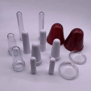 30g BPA-free nhựa PET Jar lon chai 38mm cổ Kích thước cấp thực phẩm preforms cho nước hoặc nước giải khát sử dụng - Product Image 3