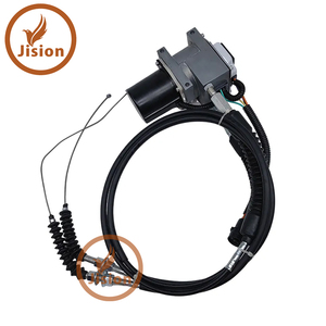 Motor de aceleración 247-5227 2475227 para excavadora 312 312B 311B - Product Image 5