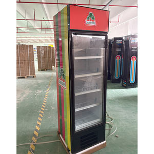 Commercial Supermarket Air Cooler for Beverages <strong>CocaCola</strong> Pepsi Other Drinks Display Fridge Refrigerator for Ice Cream Store Use - Product Image 3