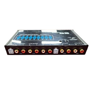 <span class=keywords><strong>2025</strong></span> nóng bán âm thanh xe hơi 9 cách hoạt động chéo với độ chính xác kiểm soát tần số 10Hz-50kHz hoàn toàn có thể điều chỉnh - Product Image 4