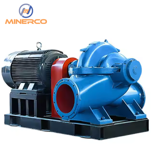 OEM Factory Cast Iron Split for High Fire Fighting <b>Pump</b> for Mining Industry 750kW Motor Driven 1000m/h EN - Product Image 3