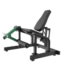 Presse à jambes à charge libre haut de gamme avec levier ergonomique – Équipement de musculation des jambes pour salle de sport commerciale, directement de l'usine