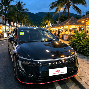 Véhicule électrique intermédiaire populaire à émissions zéro pour le marché domestique, avec autonomie étendue pour l'exportation mondiale, Dongfeng Nissan N7 Black Knight - Product Image 1