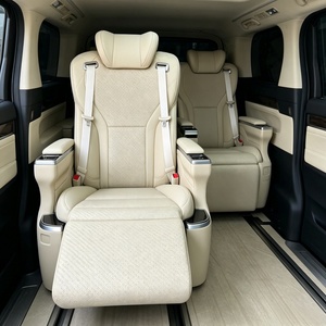 Asientos de Aviación de Lujo con Artesanía Exquisita para Modificación de V-Class, Vito, Sienna, Alphard, GL8, Trumpchi, MPV, <span class=keywords><strong>Camper</strong></span> Van - Product Image 3