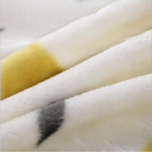 Idotex giá rẻ chồn nặng Polyester raschel chăn bán buôn - Product Image 4