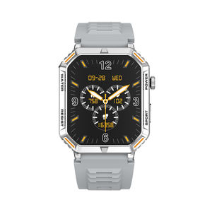 Reloj Inteligente G106 con Envío Directo, Llamadas por Bluetooth, Pantalla de 1.96 Pulgadas, Vc30f, Monitor de Frecuencia Cardíaca, Reloj Deportivo - Product Image 5