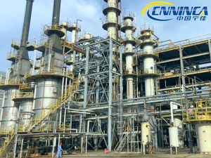 Crude Oil <strong>Processing</strong> Equipment | Naphtha &amp; Diesel Fuel Distillation Unit With High Yield - Product Image 3