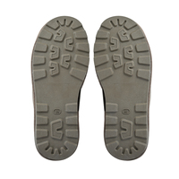 Sepatu Bot Salju Musim Gugur Musim Dingin Berbahan Suede Sapi, Sol TPR Awet, Tahan Air, Nyaman, Grosir Langsung Pabrik, Custom
