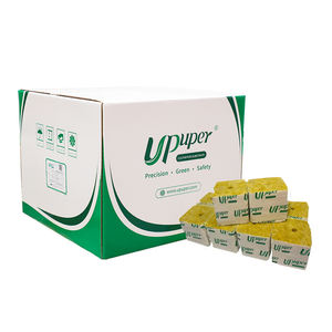 UPuper üretici hydroponic substrat orta kapalı bitkiler köklenme klon büyüyen küpleri 2 kaya yünü fiş - Product Image 2