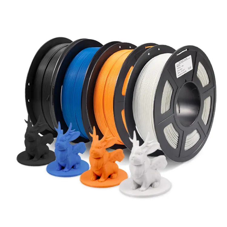 iSANMATE most cost-effective c-pla filament 1.75mm filament economical pla 3d printer filament with multi colors