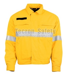 Revestimento De Solda/Revestimento De Proteção De Segurança/Vestuário Retardador De Fogo - Product Image 5