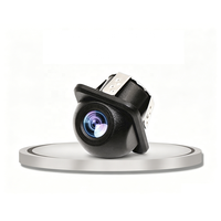 Caméra de recul pour voiture, moniteur arrière, aide au stationnement, universelle, 12V, étanche, CCD 720P, vision nocturne, LED