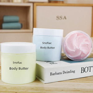 Crème corporelle de haute qualité Accepte la personnalisation en petites séries pour hydrater, hydrater et éclaircir <span class=keywords><strong>Prix</strong></span> bas - Product Image 3