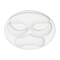 Dropshipping Rechargeable Mini naturel Fruit Vegetable Face hydrogen spa DIY Cream Mask Maker Smart Face Mask Maker Machine