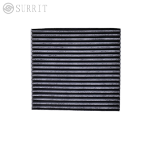 Filtros de cabina de carbón activado de alta calidad SURRIT para Toyota para Camry Crown para Corolla Mark X-87139-06060 automotriz - Product Image 1