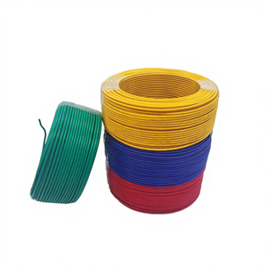 1.5 मिमी 2.5 4 मिमी 6 मिमी 10 मिमी आकार में घर वायरिंग ठोस विद्युत केबल केबल - Product Image 1