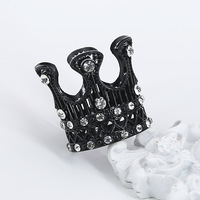 Vente en gros pas cher fleur diadème petits enfants couronne pour décoration de gâteau de mariage