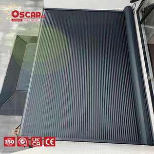 <span class=keywords><strong>Toldo</strong></span> Retráctil de Aleación de Aluminio <span class=keywords><strong>para</strong></span> <span class=keywords><strong>Terraza</strong></span>, Patio o Balcón, con Función de Control Remoto, Techo Retráctil Motorizado - Product Image 1