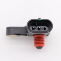 96276354 25184081 96417830 96482570 Capteur de pression absolue du collecteur du capteur MAP pour Chevrolet Aveo Aveo5 1.6L L4