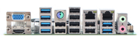 PC industrial personalizable para entornos resistentes Amplio rango de voltaje, rendimiento confiable