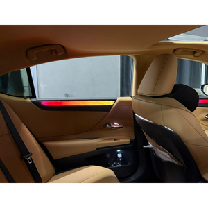 Luz Ambiental Interior Personalizada para Lexus ES 2018-2024, Tira LED Acrílica Symphony, Lámpara de Atmósfera, Venta de Fábrica - Product Image 3