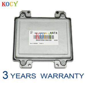 ชุดควบคุมเครื่องยนต์สำหรับ <span class=keywords><strong>Opel</strong></span> <span class=keywords><strong>Corsa</strong></span> <span class=keywords><strong>D</strong></span> 1.4 E83 55577841 55577841AAT4 55577841 AAT4 <span class=keywords><strong>ECU</strong></span> ECM - Product Image 4
