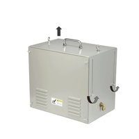 Système hydroponique à effet de serre Offre Spéciale de reflux générateur de CO2 générateur de Dixodie de carbone C02 brûleur LP NG tête en laiton pointe chromée