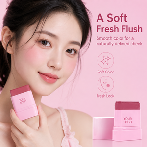 บลัชออนเนื้อเนียนละเอียด สีสวยสม่ำเสมอ ติดทนนาน ดูเป็นธรรมชาติ ราคาโรงงาน - Product Image 6