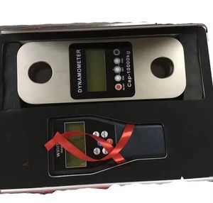 Dynamomètre électronique marin sans fil, cellules de pesage numériques 5-500T, cellule de pesage sans fil pour sacs d'eau - Product Image 3