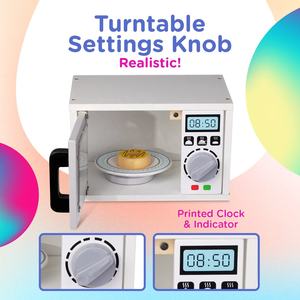 Ensemble de <span class=keywords><strong>grille</strong></span>-<span class=keywords><strong>pain</strong></span> de jeu en <span class=keywords><strong>bois</strong></span> <span class=keywords><strong>blanc</strong></span> <span class=keywords><strong>et</strong></span> accessoires de cuisine en <span class=keywords><strong>bois</strong></span> pour enfants <span class=keywords><strong>et</strong></span> adultes jouets de cuisine <span class=keywords><strong>et</strong></span> de nourriture - Product Image 3