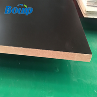 Offres Spéciales OEM et ODM 4*8 pieds de mélamine panneau MDF stratifié bon prix de l'usine de la Chine